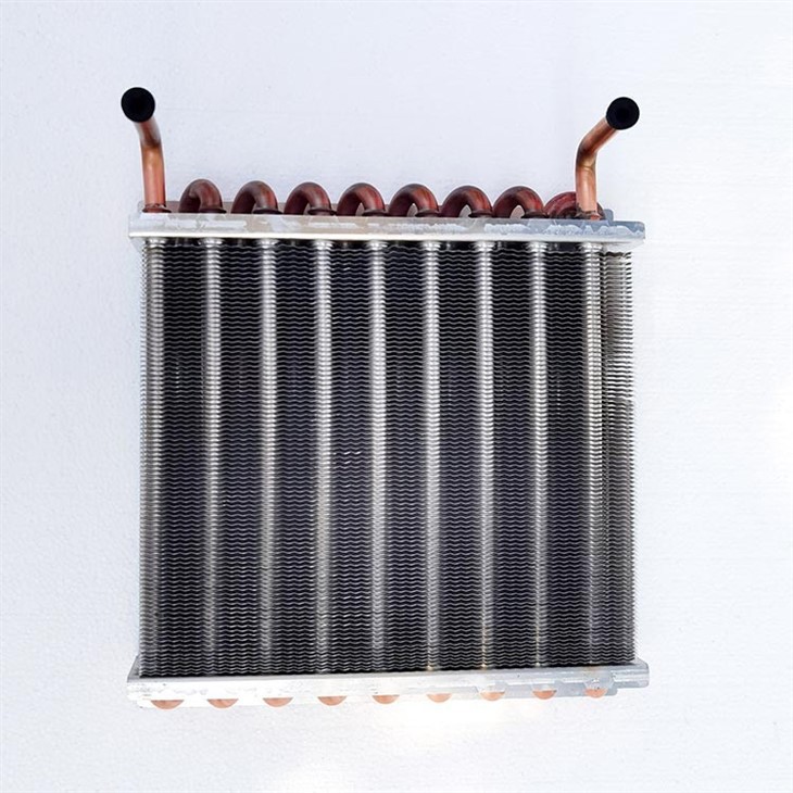 Copper Tube Aluminum Fin Evaporator Coil