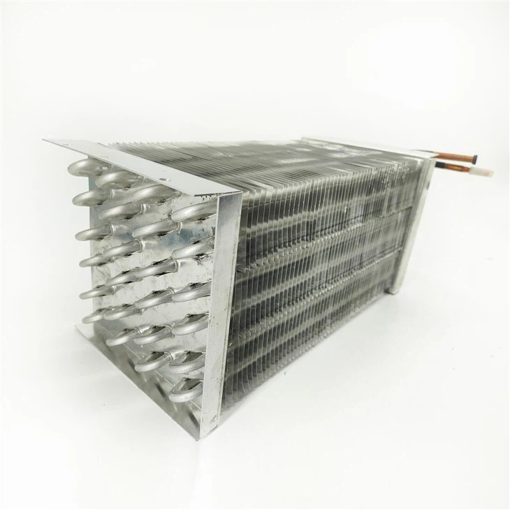 Fin Evaporator