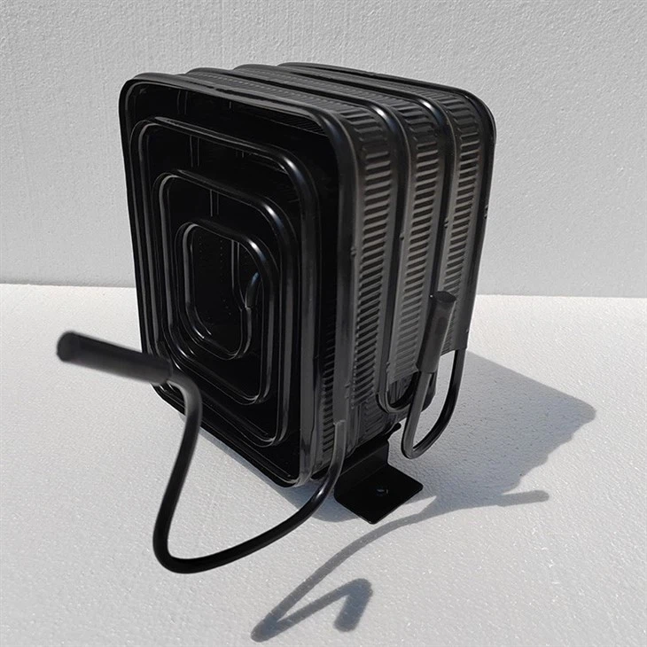 Fixed Tube Freezer Condenser