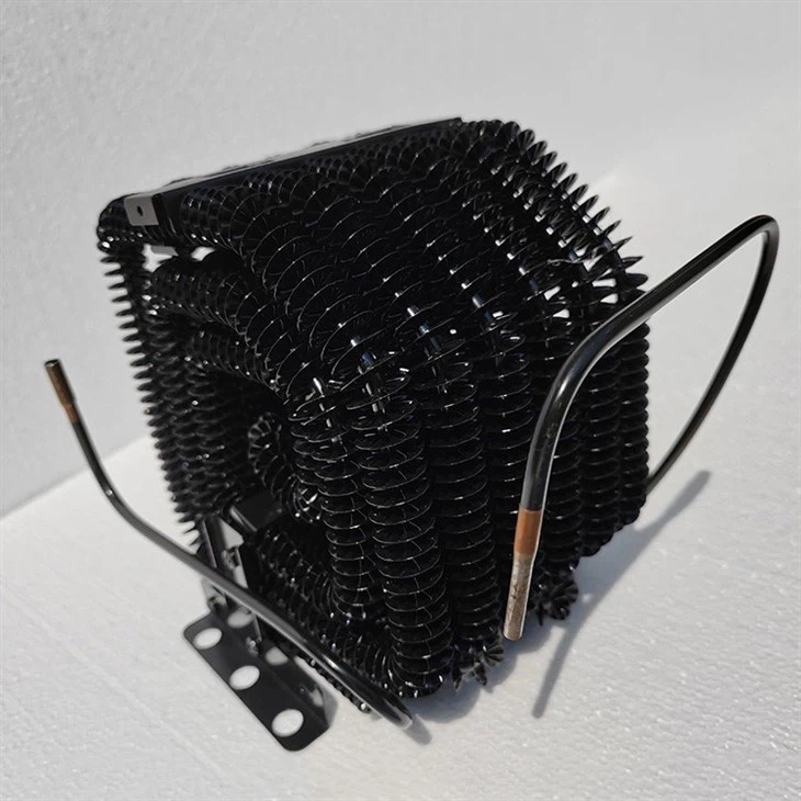 Multi Layer Wire Tube Condenser For Freezer