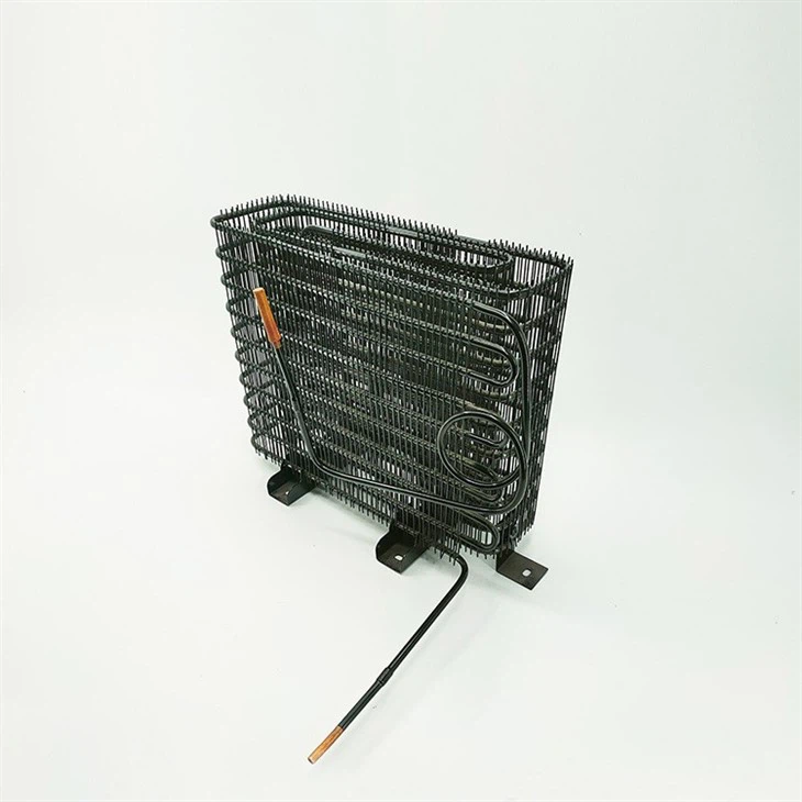 Multi-layer Wire Tube Condenser For Refrigerator Spare Parts