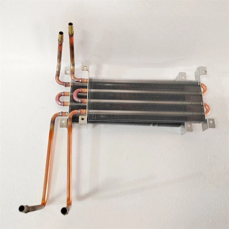 Oxygen Generator Copper Tube Radiator