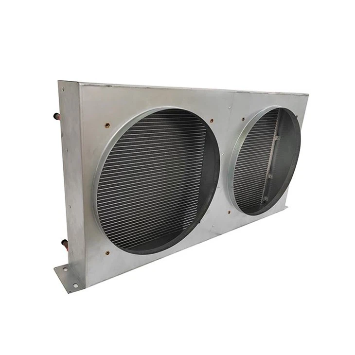 Parallel Flow Exchangers Coils Micro Channel Microchannel Heat Exchanger Condenser