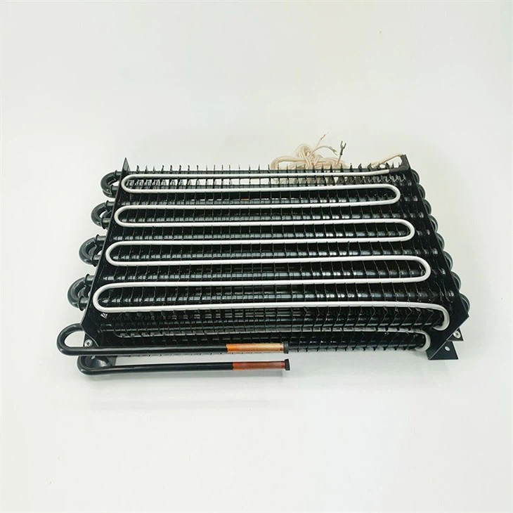 Refrigeration Condenser Evaporator