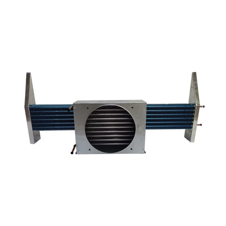 Vertical Cabinet Evaporator Condenser