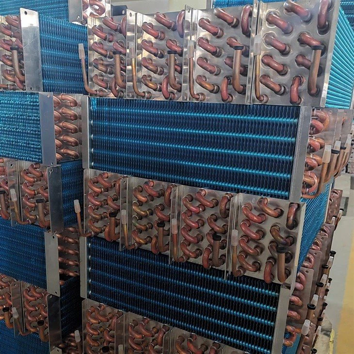 Air Cooled Single Door Condenser