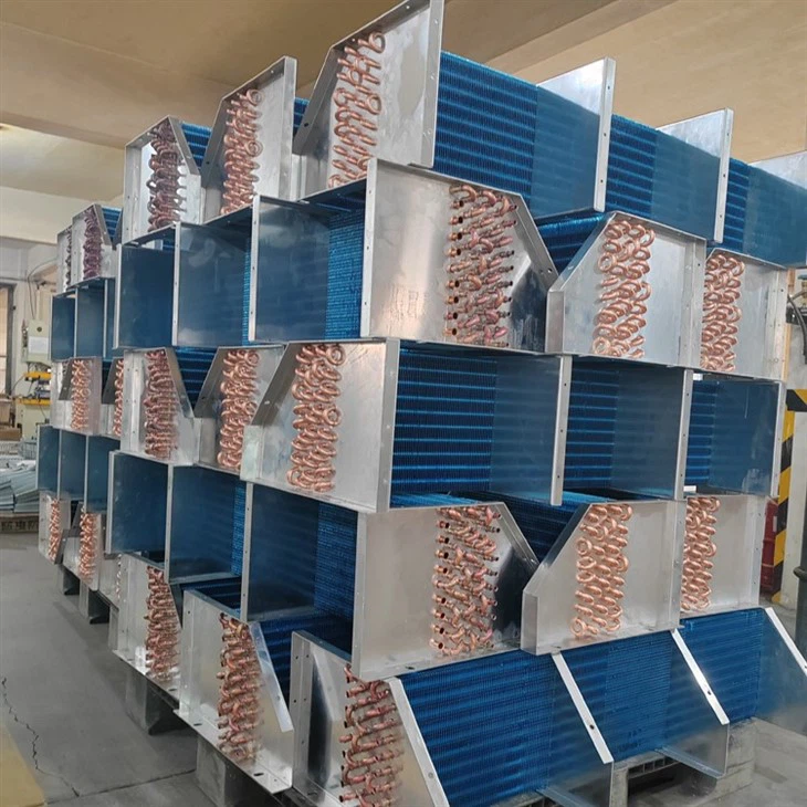 Car Refrigerator Evaporator