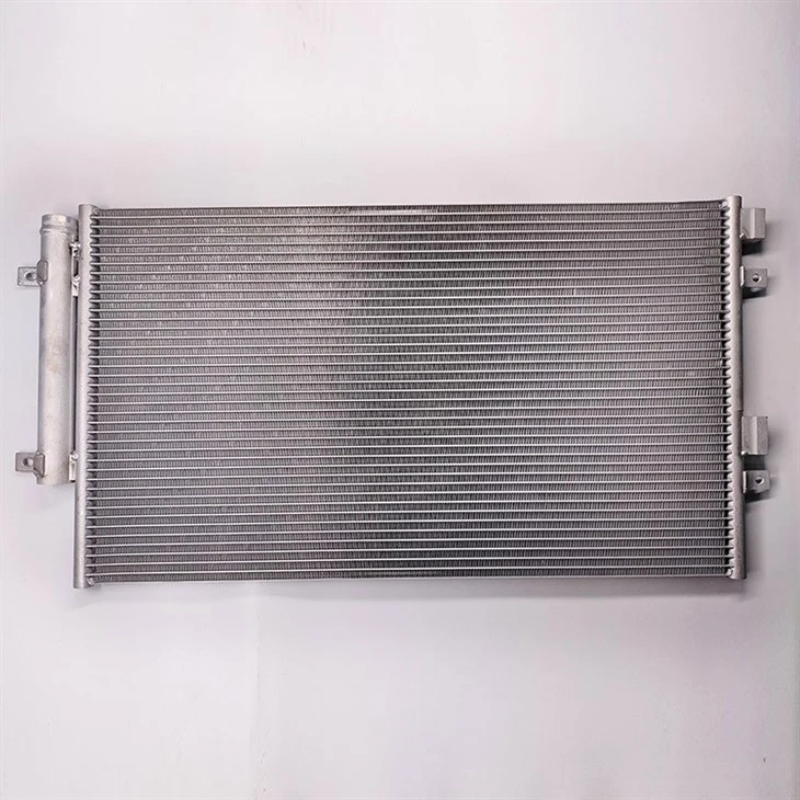 Micro Channel Heat Exchanger Condenser