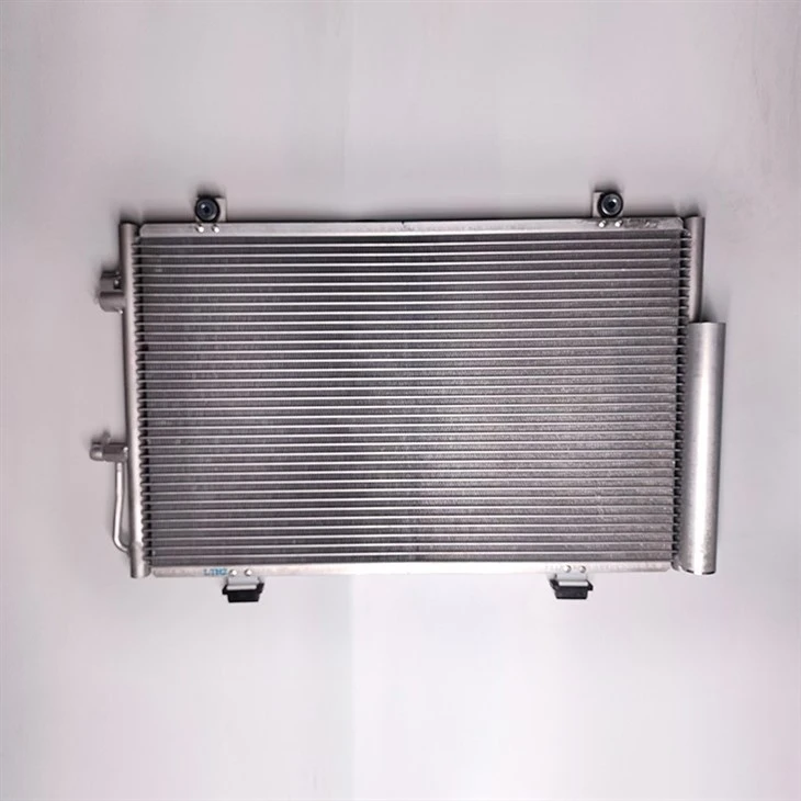 Micro Channel Heat Exchanger Condenser