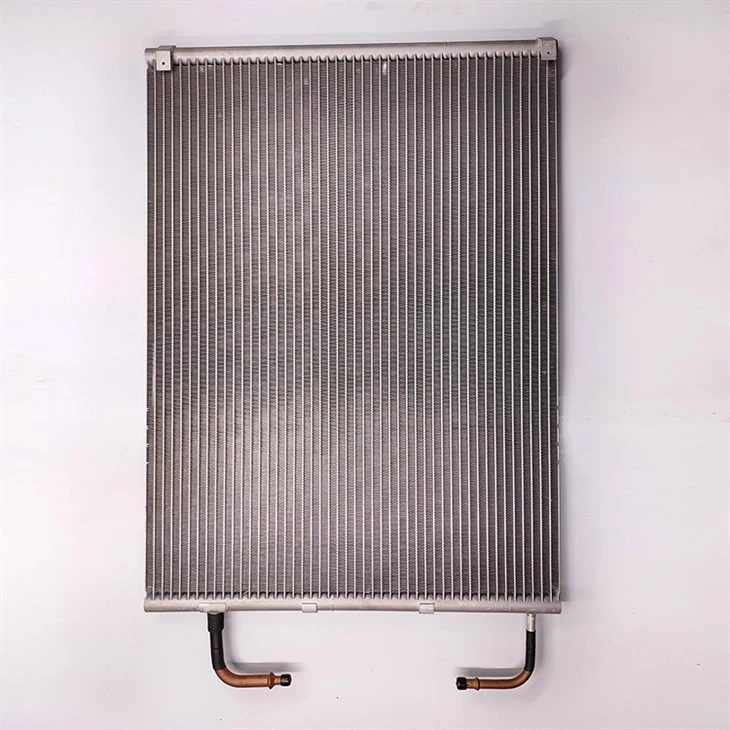 Micro Channel Heat Exchanger Condenser
