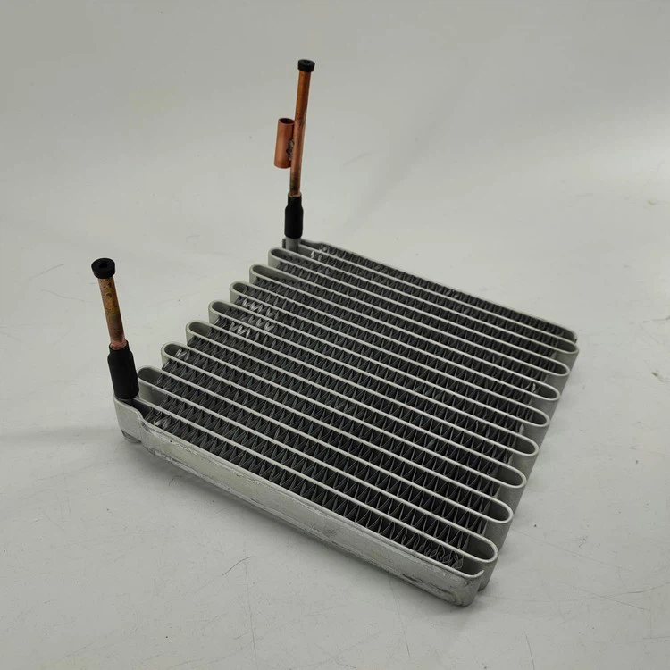 Microchannel Condenser Coil