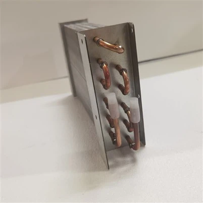 Displej Fin Kondenzátor